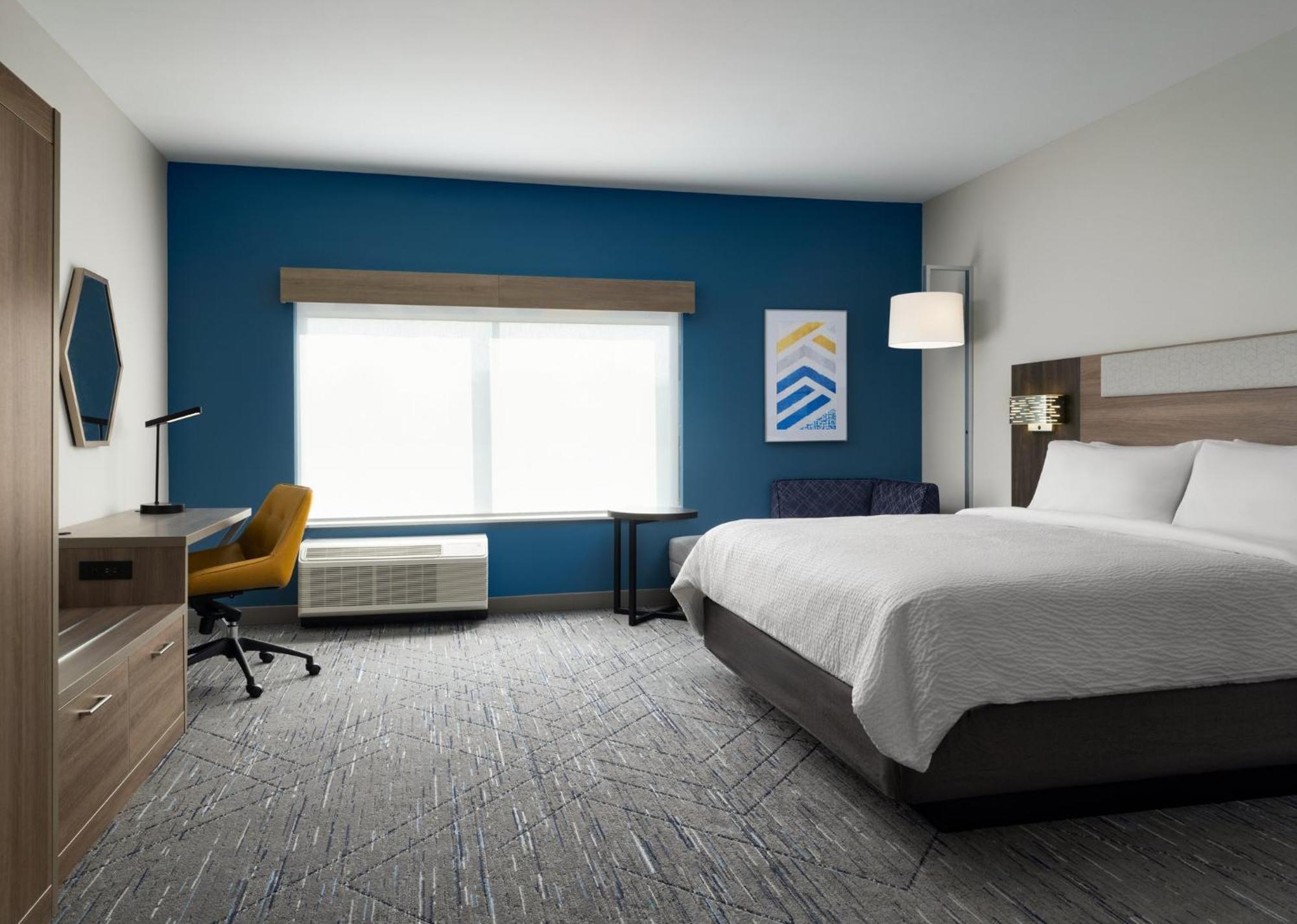 Holiday Inn Express & Suites Lima By Ihg Ngoại thất bức ảnh
