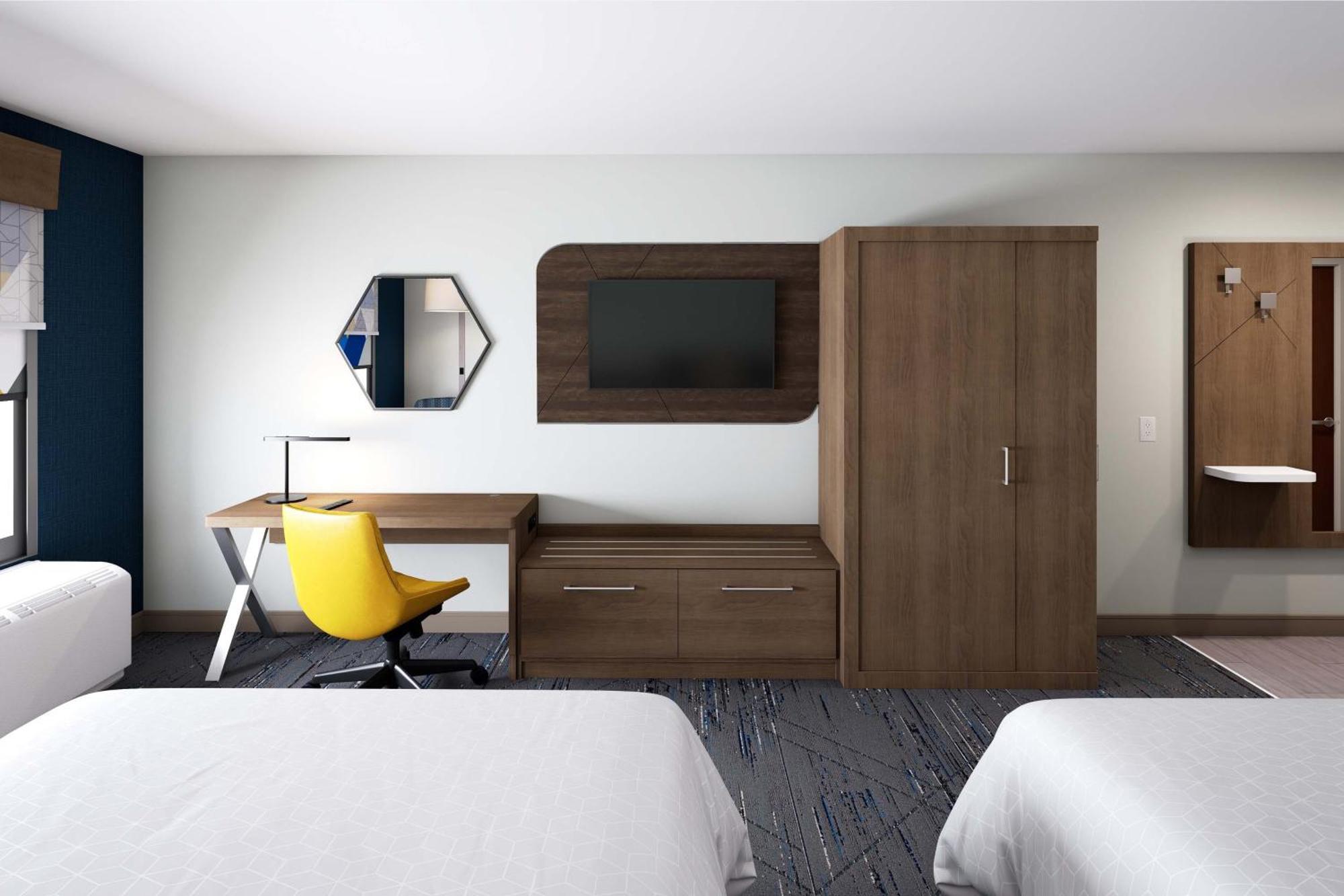 Holiday Inn Express & Suites Lima By Ihg Ngoại thất bức ảnh