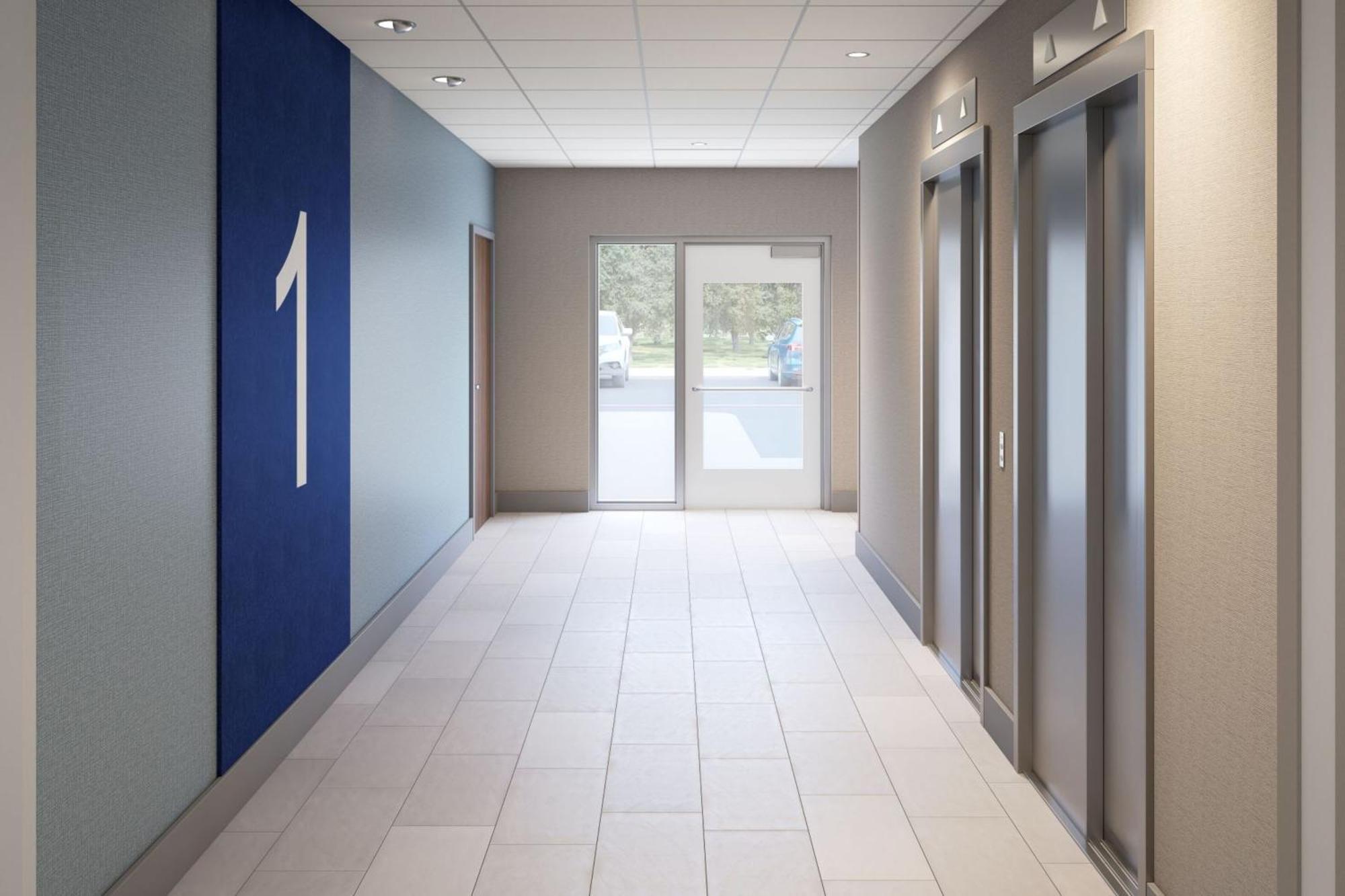 Holiday Inn Express & Suites Lima By Ihg Ngoại thất bức ảnh