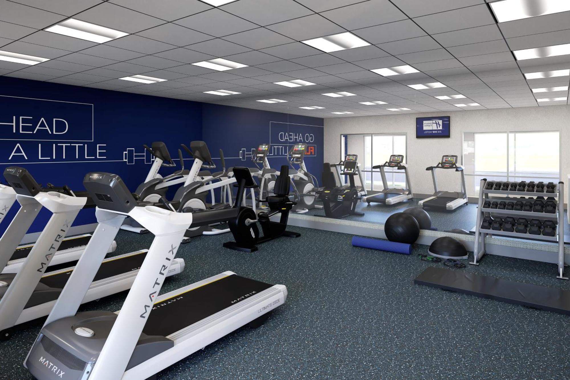 Holiday Inn Express & Suites Lima By Ihg Ngoại thất bức ảnh