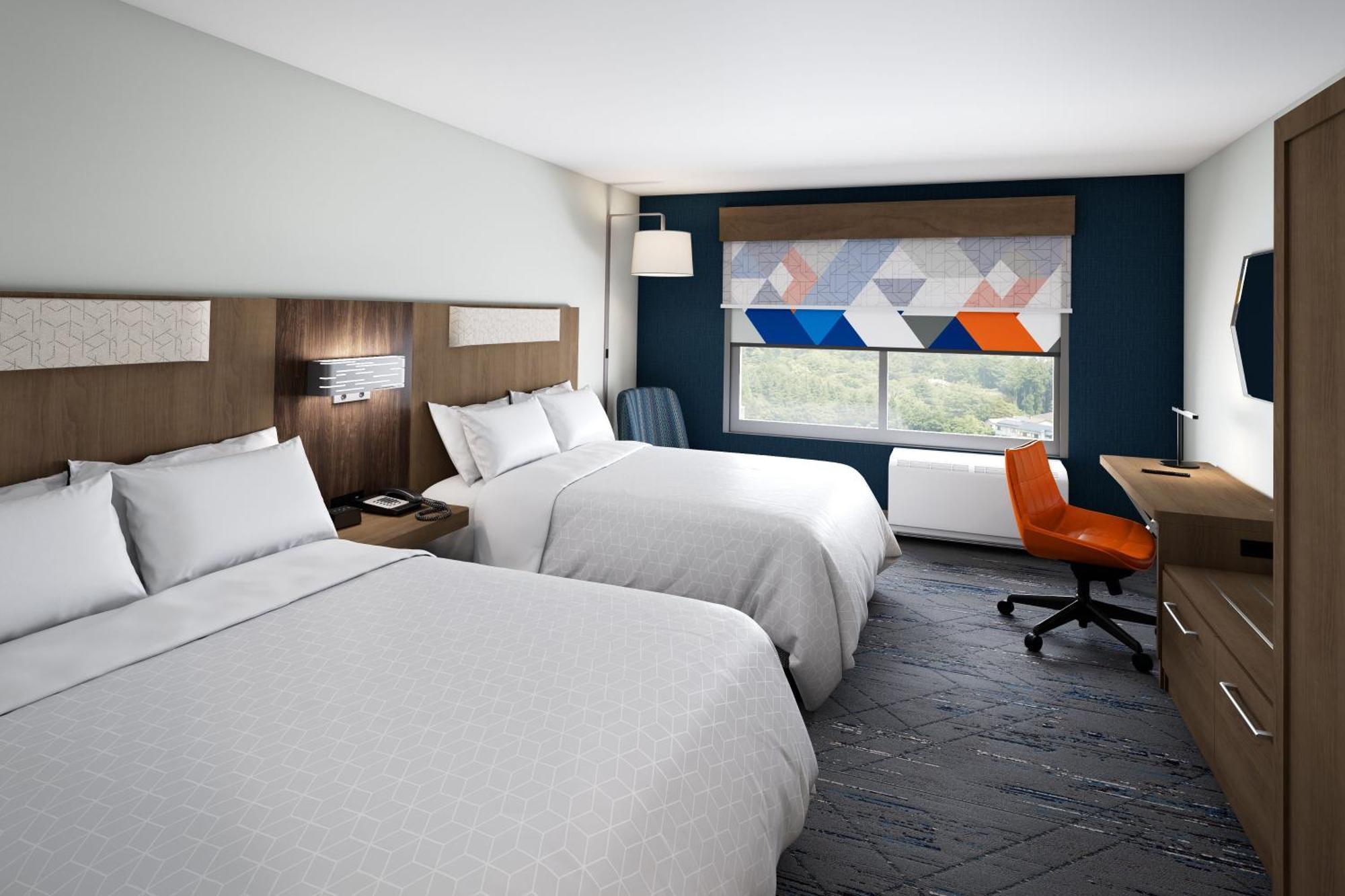 Holiday Inn Express & Suites Lima By Ihg Ngoại thất bức ảnh