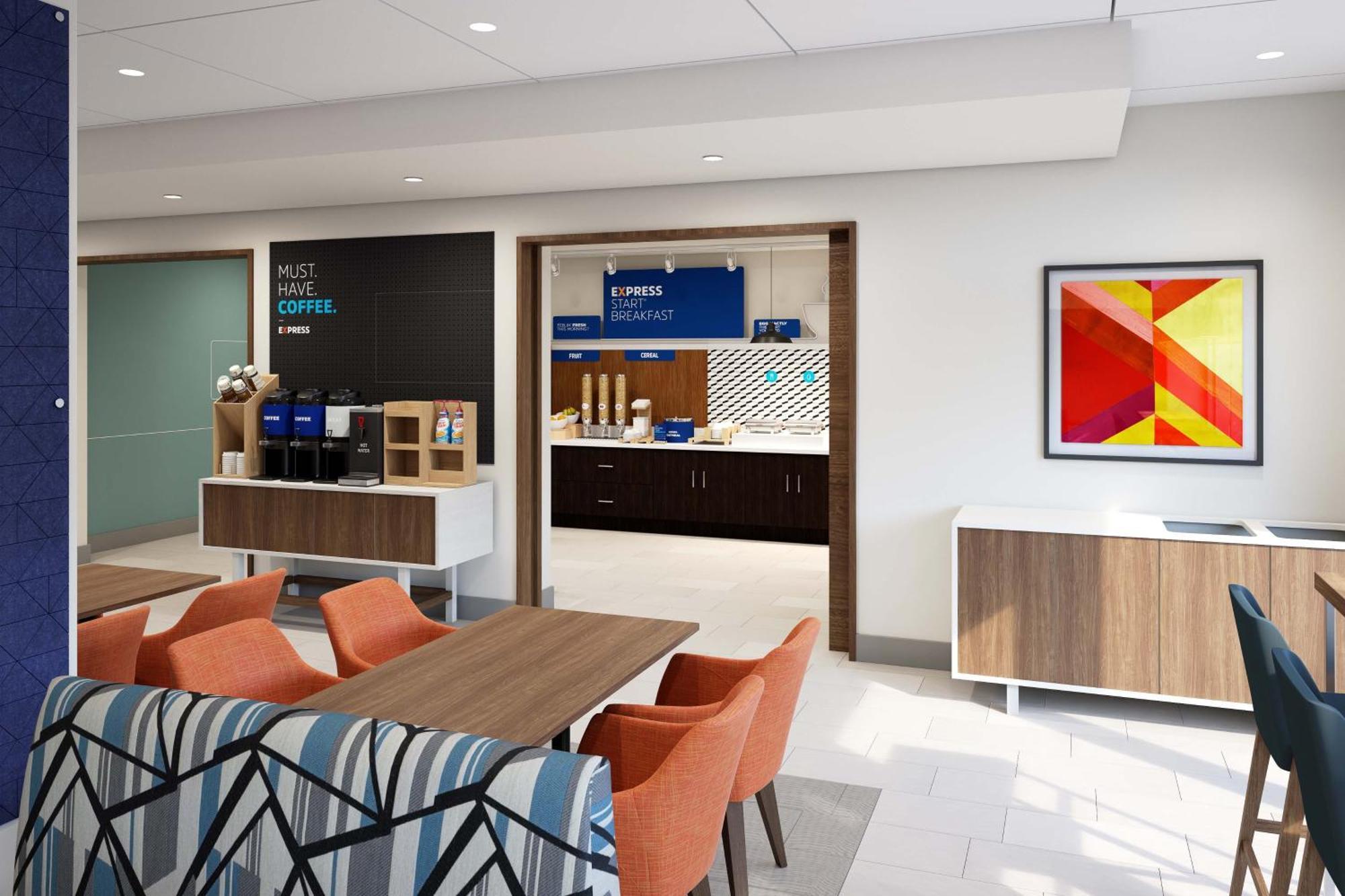 Holiday Inn Express & Suites Lima By Ihg Ngoại thất bức ảnh