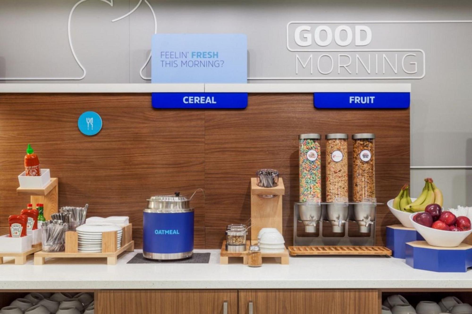 Holiday Inn Express & Suites Lima By Ihg Ngoại thất bức ảnh
