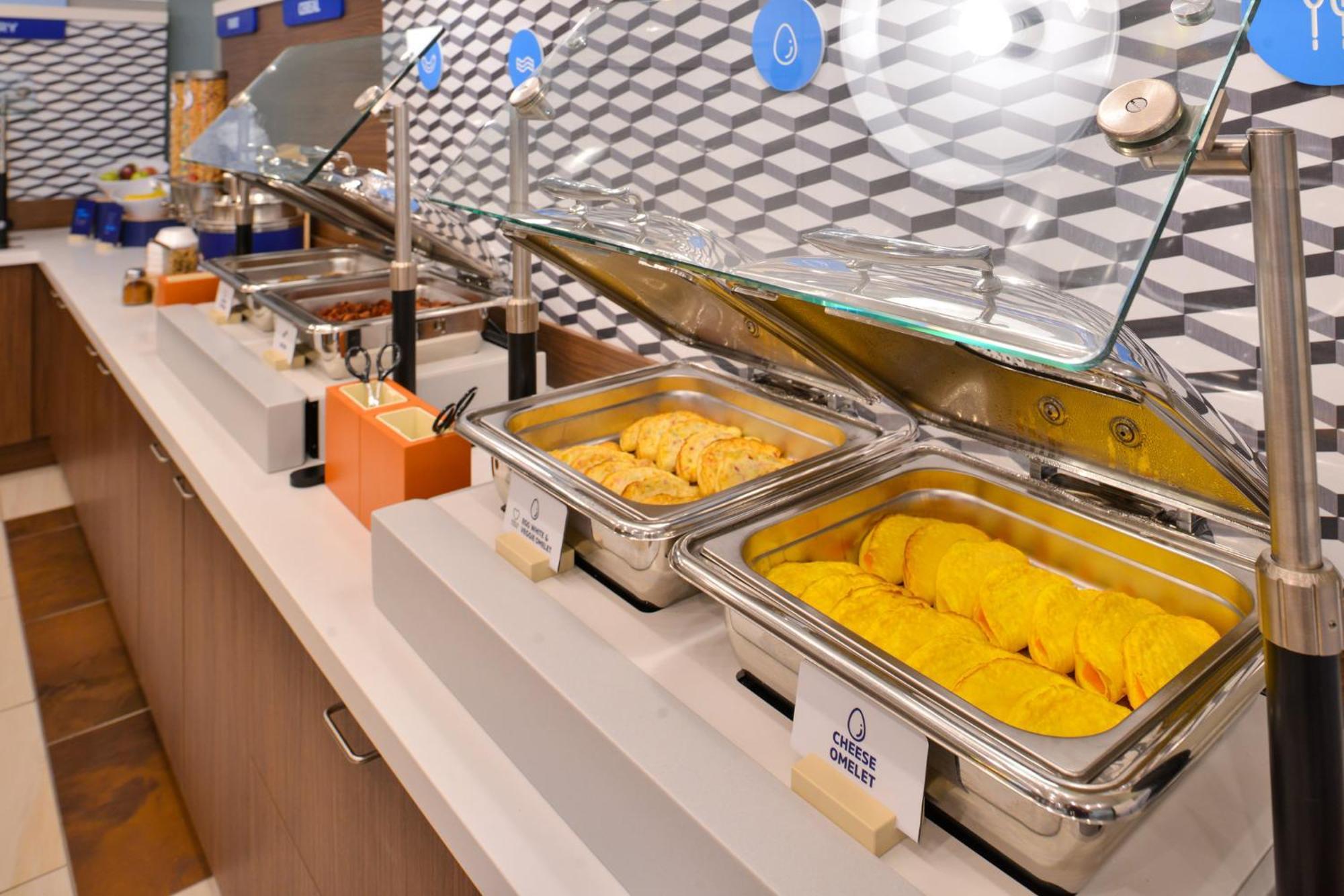 Holiday Inn Express & Suites Lima By Ihg Ngoại thất bức ảnh
