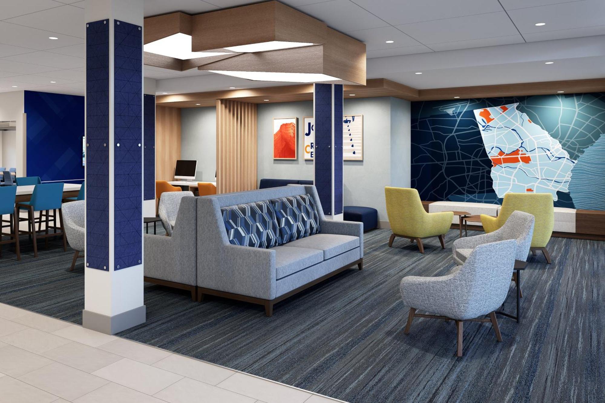 Holiday Inn Express & Suites Lima By Ihg Ngoại thất bức ảnh